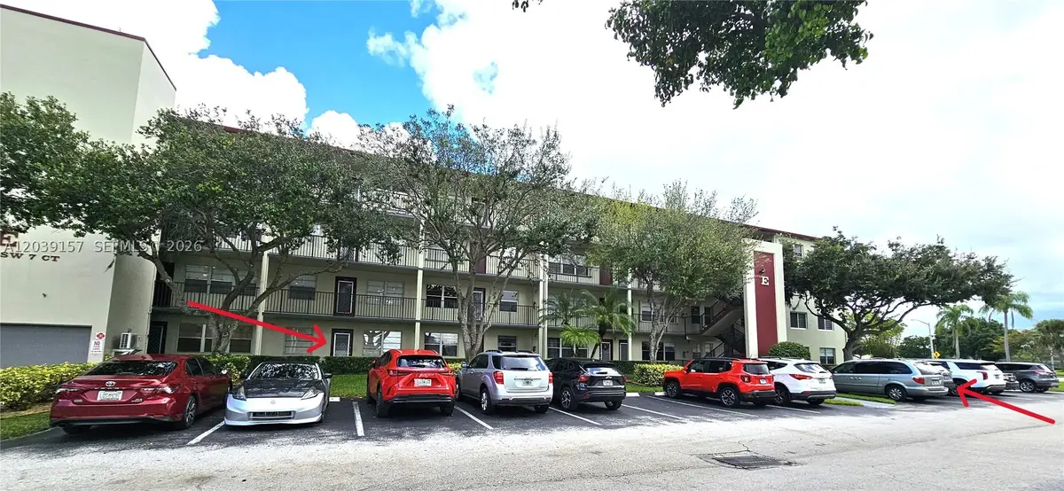 13155 SW 7th Ct #109E, Pembroke Pines, FL 33027 - #1