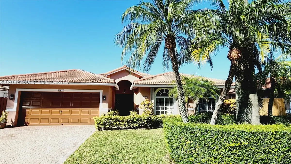 14817 SW 180th St, Miami, FL 33187 - #1