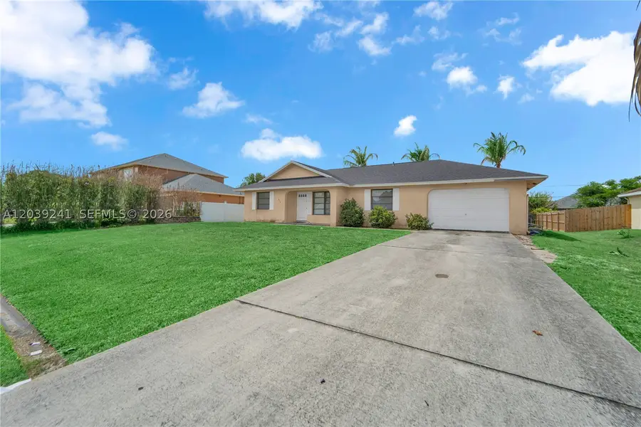 1074 SW Alcantarra, Port Saint Lucie, FL 34953 - #3