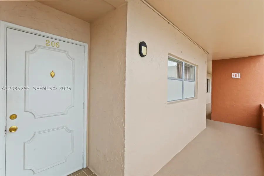 8846 W Mcnab Rd #206, Tamarac, FL 33321 - #2