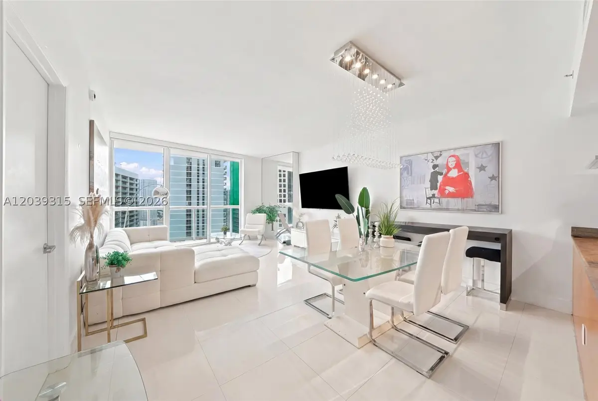 485 Brickell Ave #3707, Miami, FL 33131 - #1