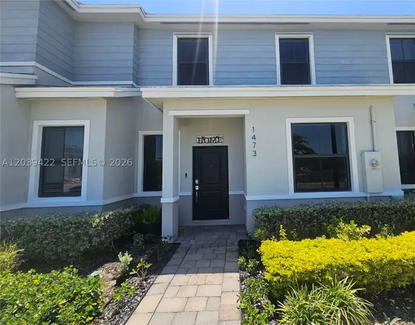 1473 NE 5th Ave #1473, Florida City, FL 33034
