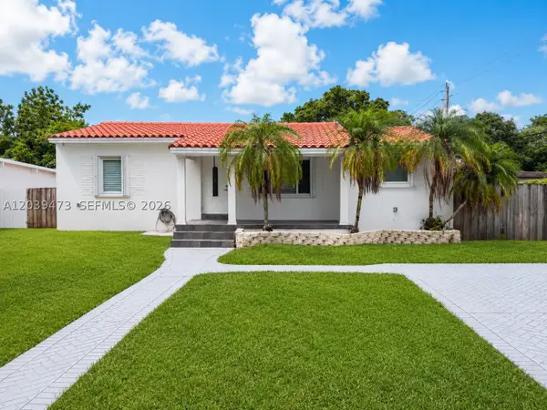 1250 Wren Ave, Miami Springs, FL 33166