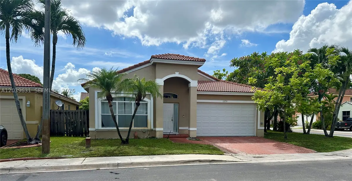 1579 SW 105th Ave, Pembroke Pines, FL 33025 - #1