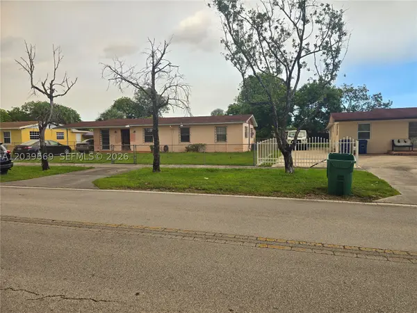 Address Withheld By Seller, Miami Gardens, FL 33055