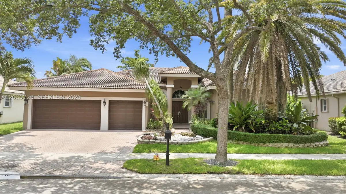 3725 Oak Ridge Ln, Weston, FL 33331 - #1