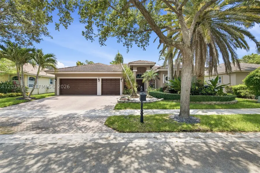 3725 Oak Ridge Ln, Weston, FL 33331 - #3