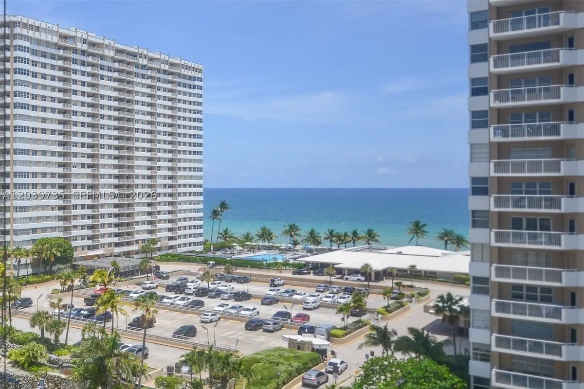 1985 S Ocean Dr #8P, Hallandale Beach, FL 33009 - #1