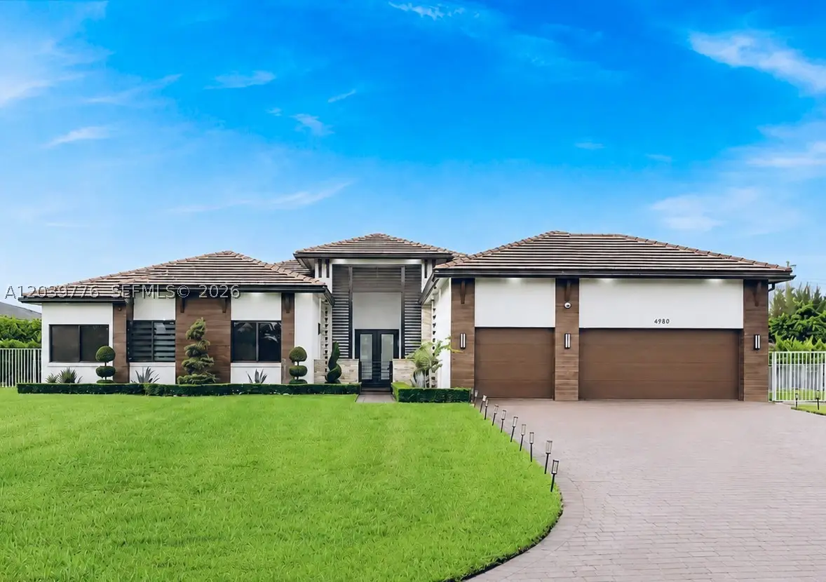 4980 SW 159th Ave, Southwest Ranches, FL 33331 - #1