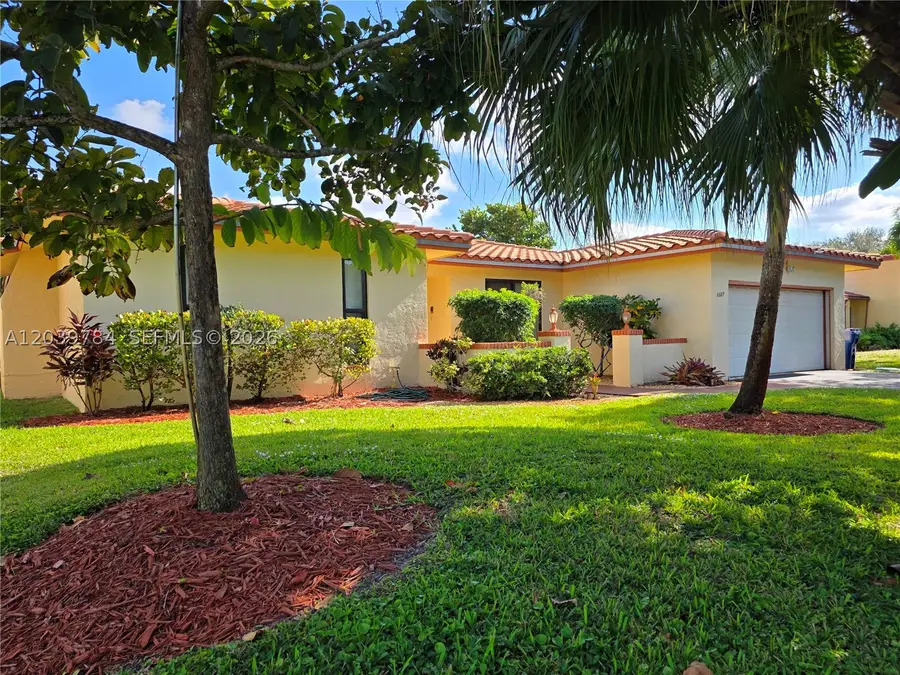1327 NW 87th Ter, Coral Springs, FL 33071 - #2