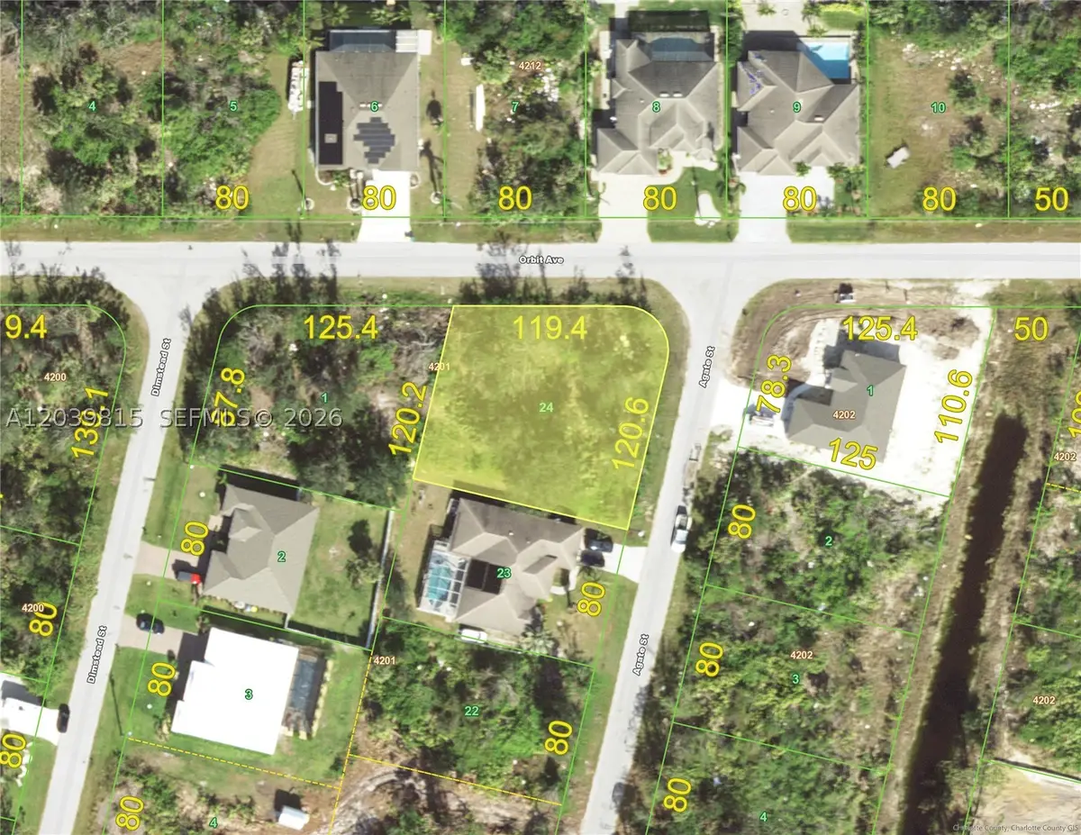 8029 Agate Street, Grove City Rotonda, FL 33981 - #1