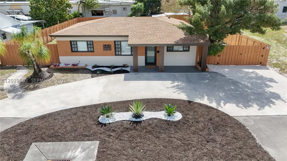 654 NW 45th St, Oakland Park, FL 33309 - #1