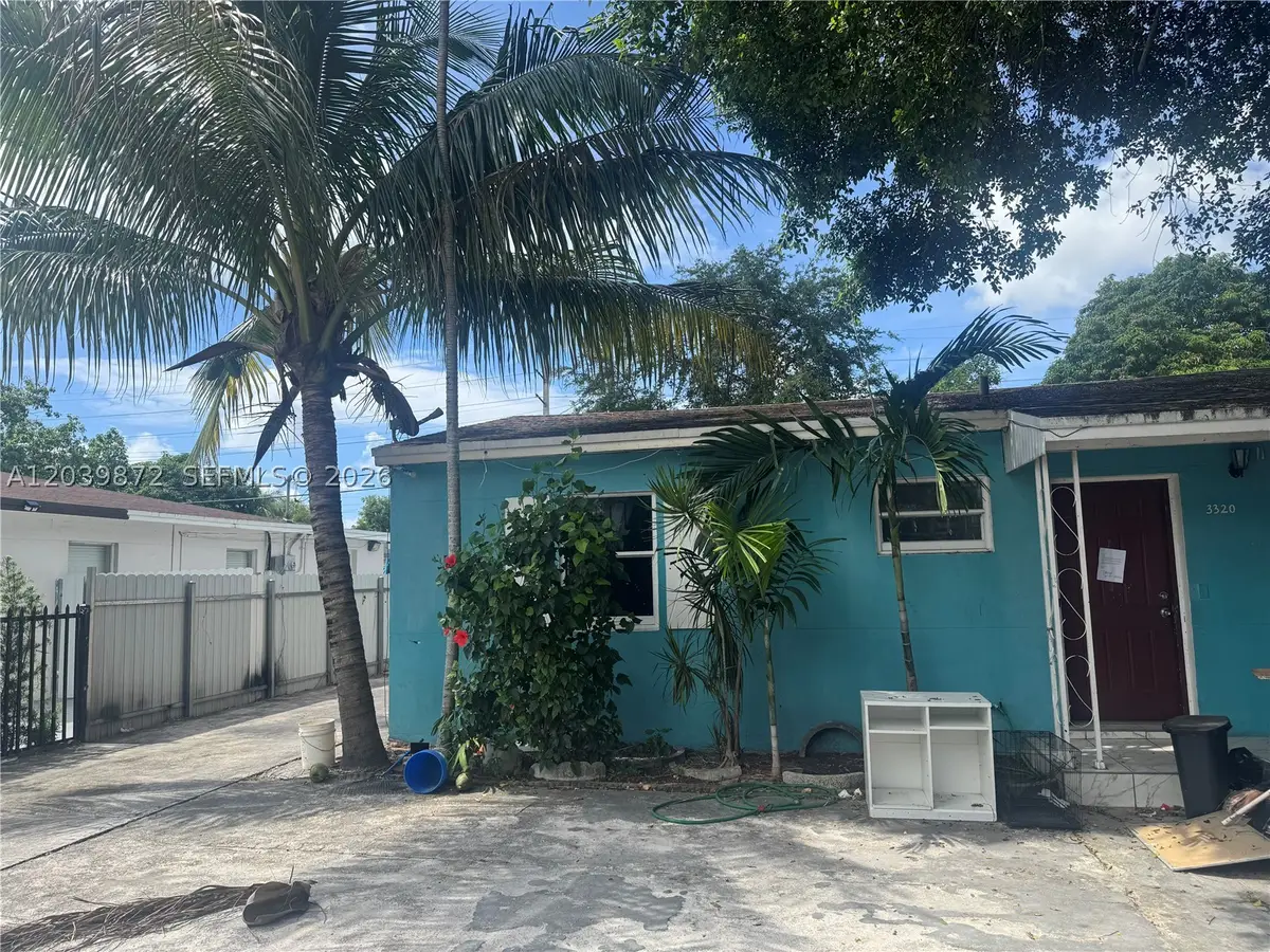 3320 NW 87th Ter, Miami, FL 33147 - #1