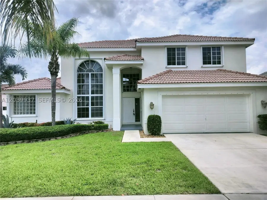 17883 SW 5th St, Pembroke Pines, FL 33029 - #2