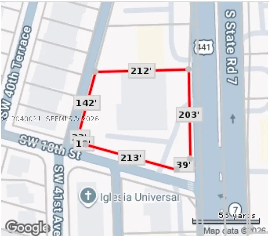 1771 S State Road 7, Davie, FL 33317 - #2