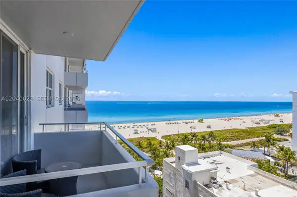 465 Ocean Dr #1009, Miami Beach, FL 33139
