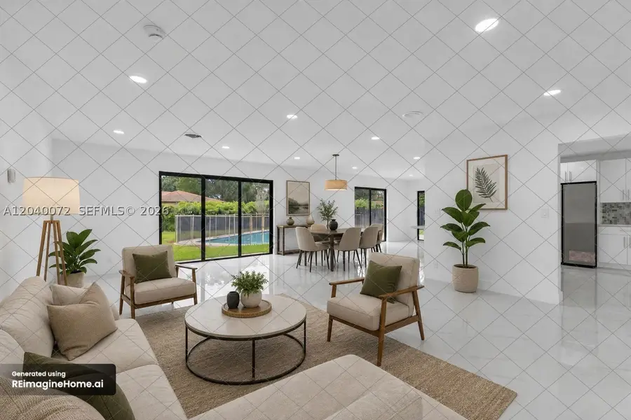 6940 NW 6th St, Plantation, FL 33317 - #3
