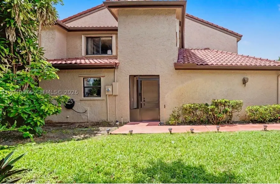 3539 W Inverrary Blvd W, Lauderhill, FL 33319 - #2