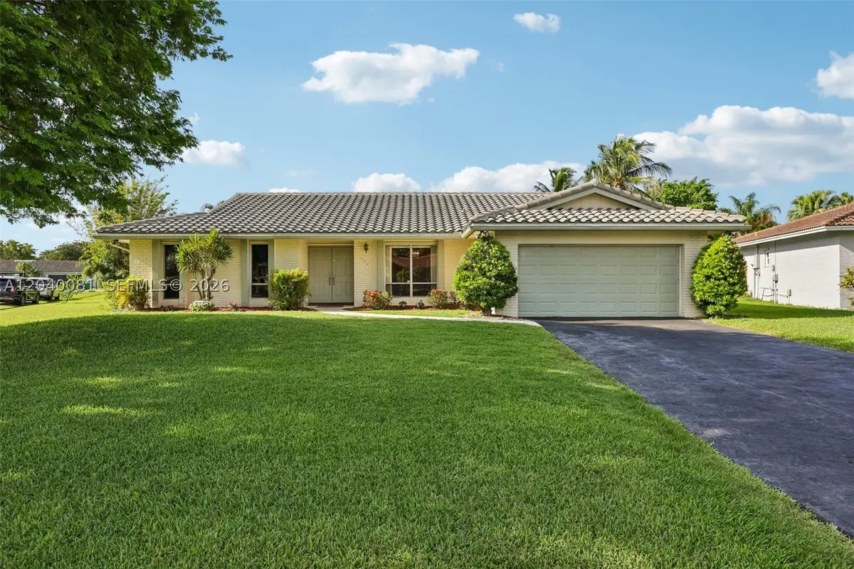 2518 NW 121st Dr, Coral Springs, FL 33065 - #1