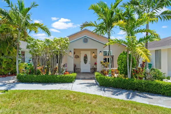 12243 SW 201st Ter, Miami, FL 33177