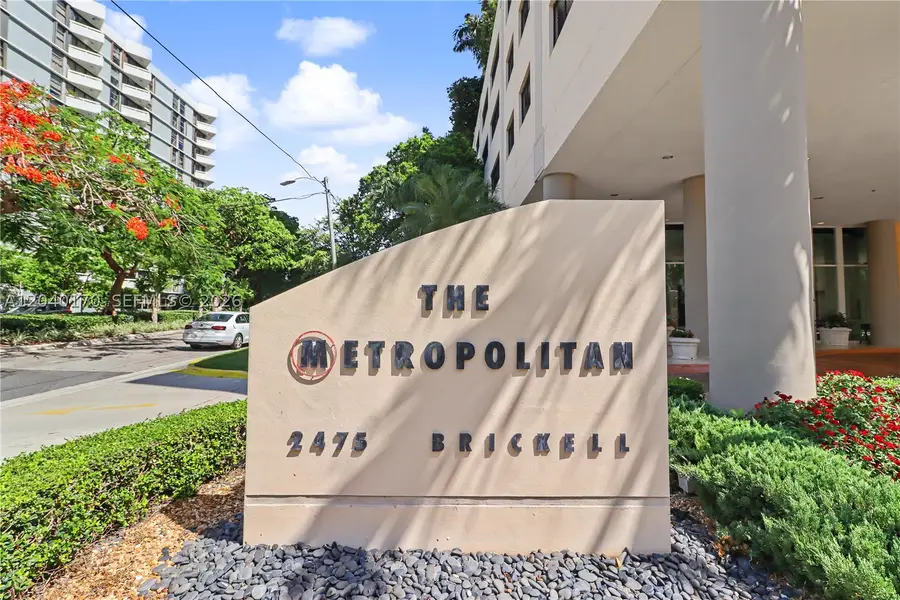 2475 Brickell Ave #704, Miami, FL 33129 - #3