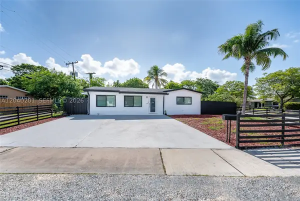 20001 NW 14th Ave, Miami Gardens, FL 33169