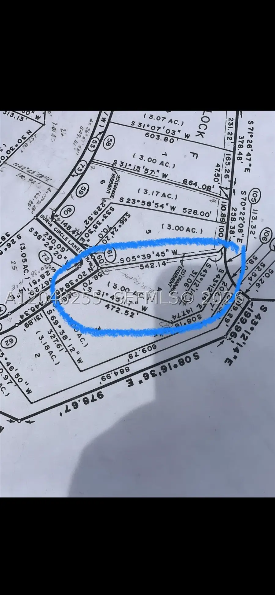 LOT 4 Blk F Twin Lakes Ranch, West Saint Lucie, FL 33179 - #3