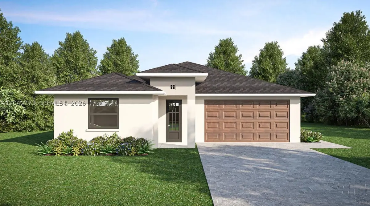 20196 Spangler Terrace, Port Charlotte, FL 33954 - #1