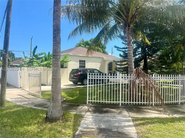 521 NW 32nd Pl, Miami, FL 33125