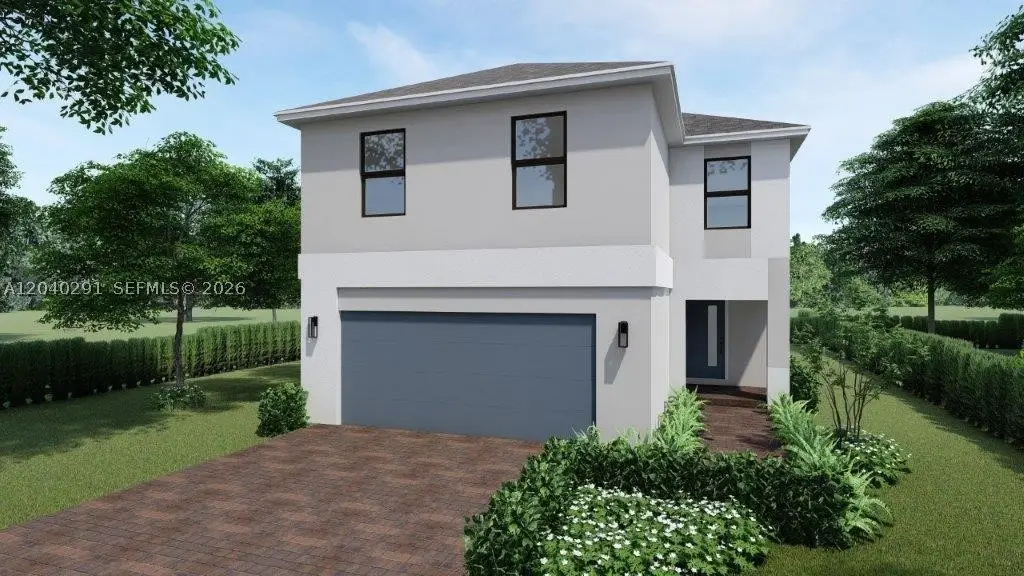 107 NE 6th Place, Florida City, FL 33034 - #1