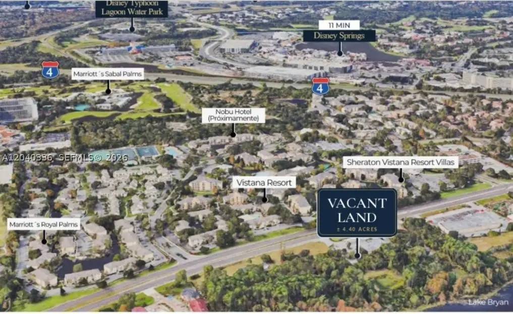 13709 S Apopka Vineland Rd, Orlando, FL 32821 - #1