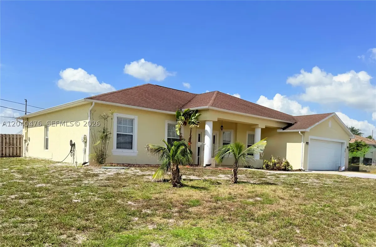 3762 SW Darby Ln, Port Saint Lucie, FL 34953 - #1