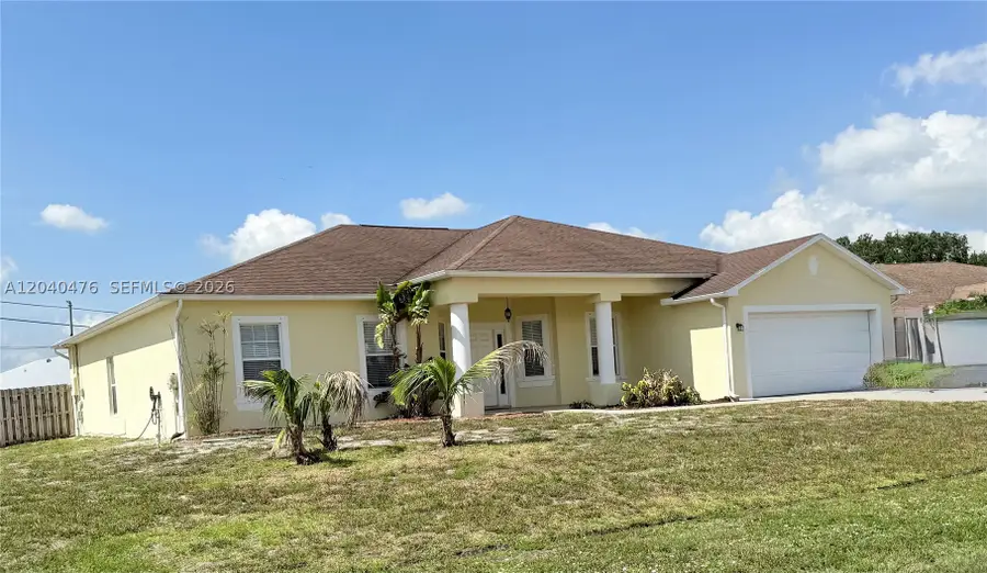 3762 SW Darby Ln, Port Saint Lucie, FL 34953 - #2