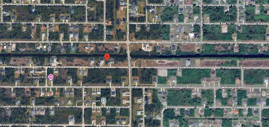 12236 Xavier Ave, Port Charlotte, FL 33981 - #2