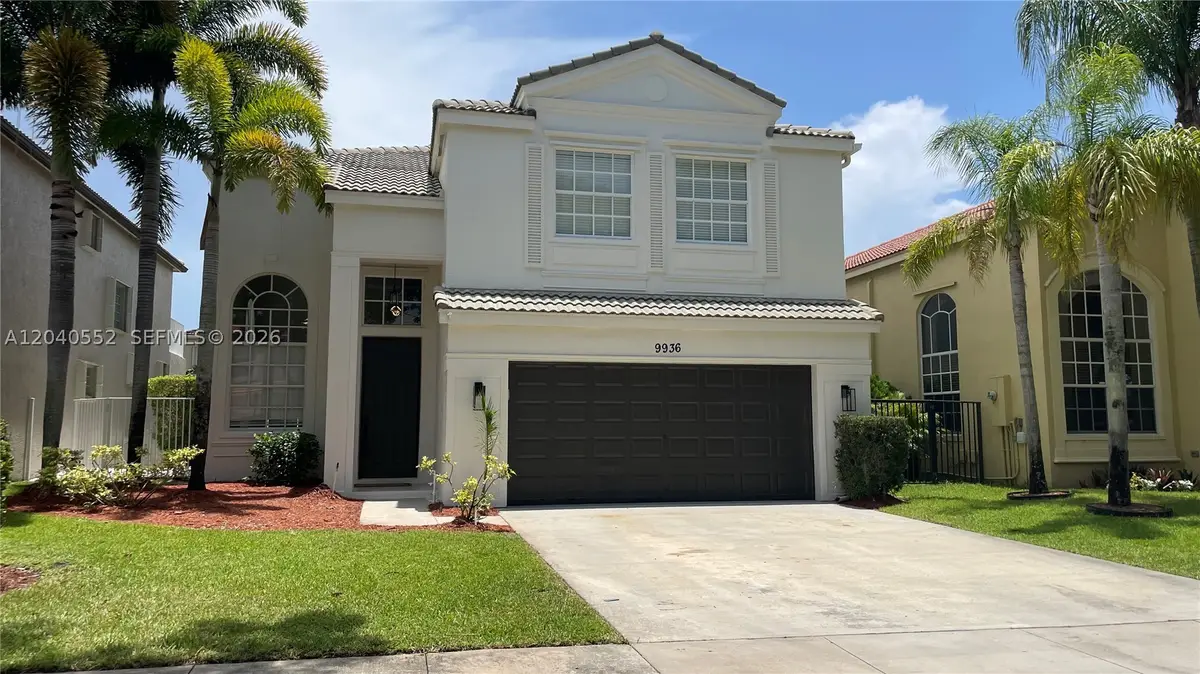 9936 Woodworth Ct, Wellington, FL 33414 - #1