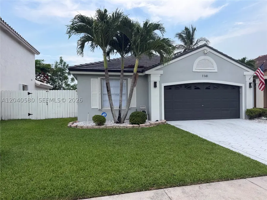 1141 NW 173rd Ave, Pembroke Pines, FL 33029 - #2