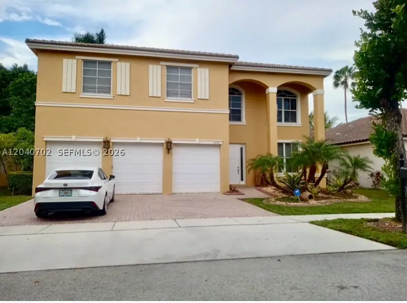 13187 SW 26th St, Miramar, FL 33027 - #1