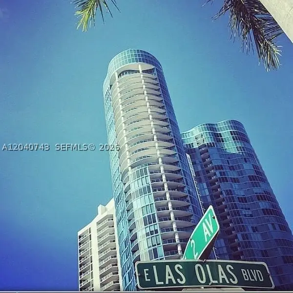 333 Las Olas Way #2506, Fort Lauderdale, FL 33301