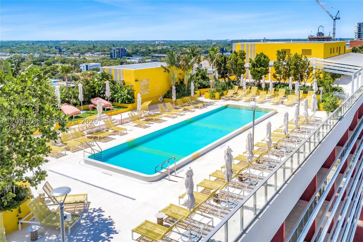 90 NE 32nd #1103, Miami, FL 33127 - #1