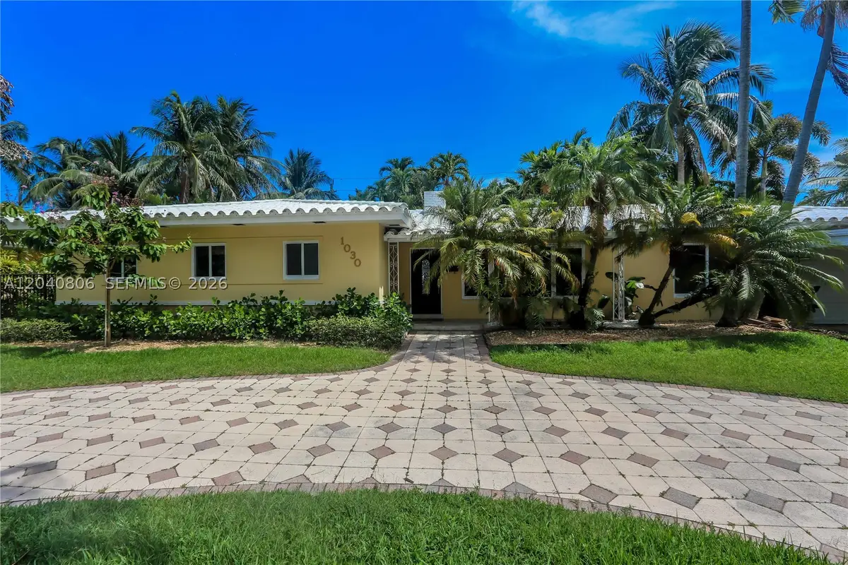 1030 Polk St, Hollywood, FL 33019 - #1