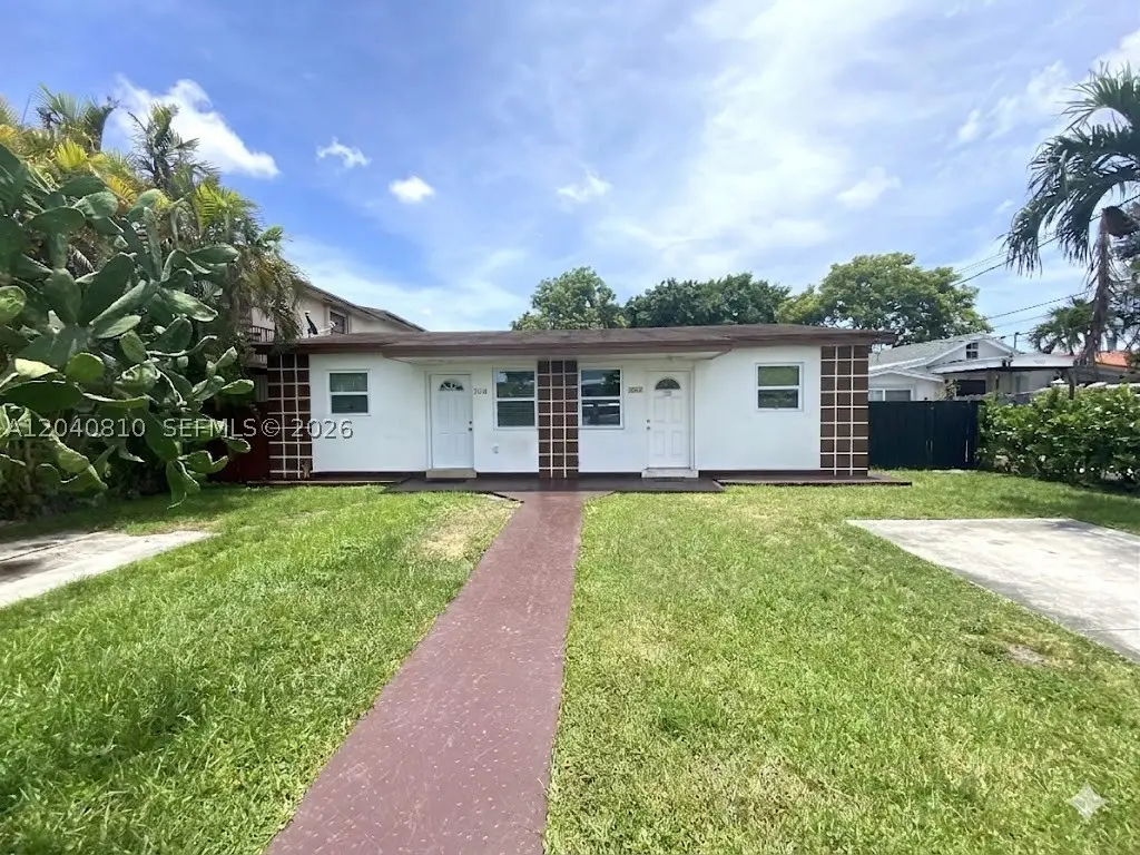3010-3012 NW 26th St, Miami, FL 33142 - #1