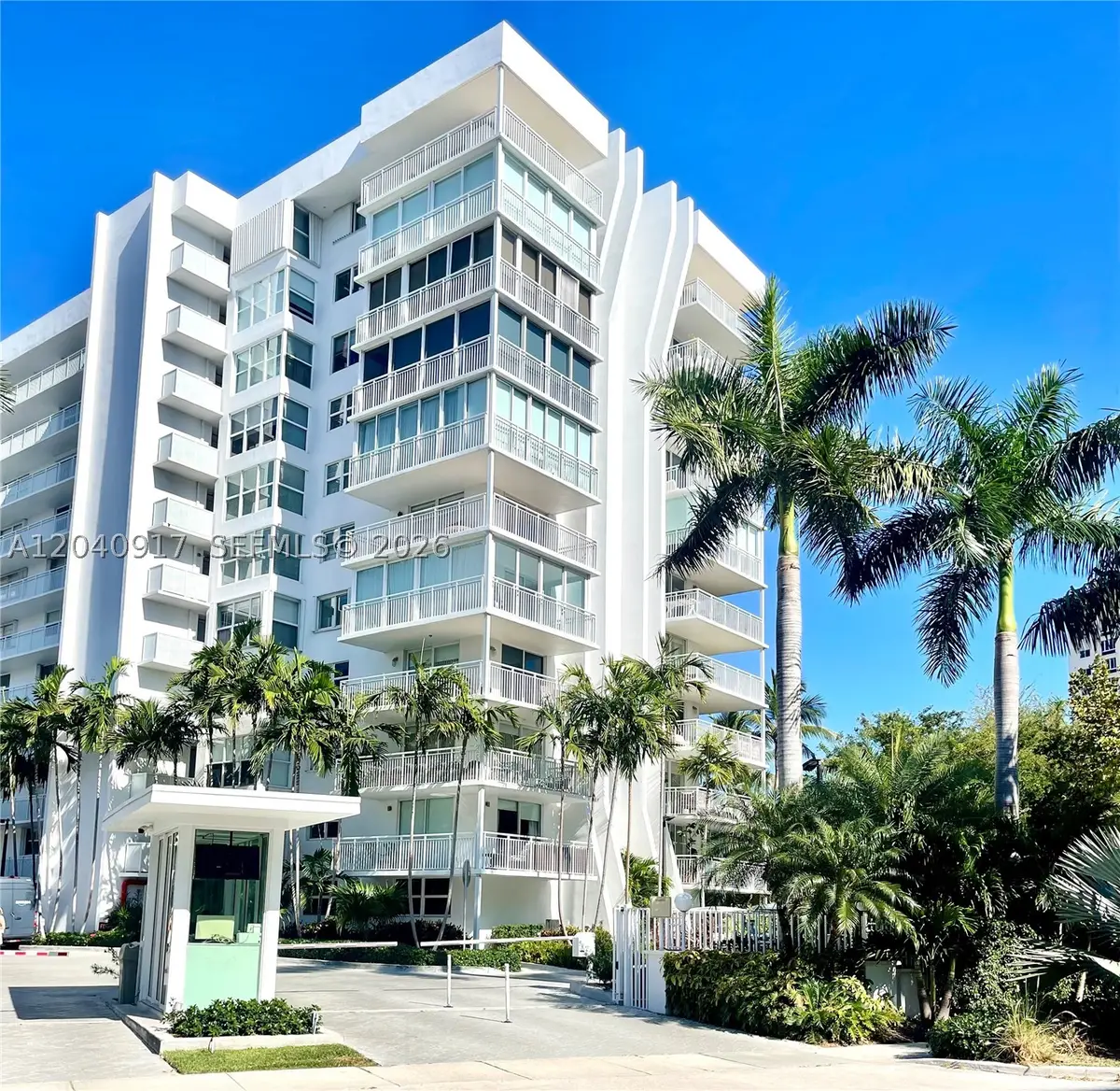 607 Ocean Dr #3K, Key Biscayne, FL 33149 - #1