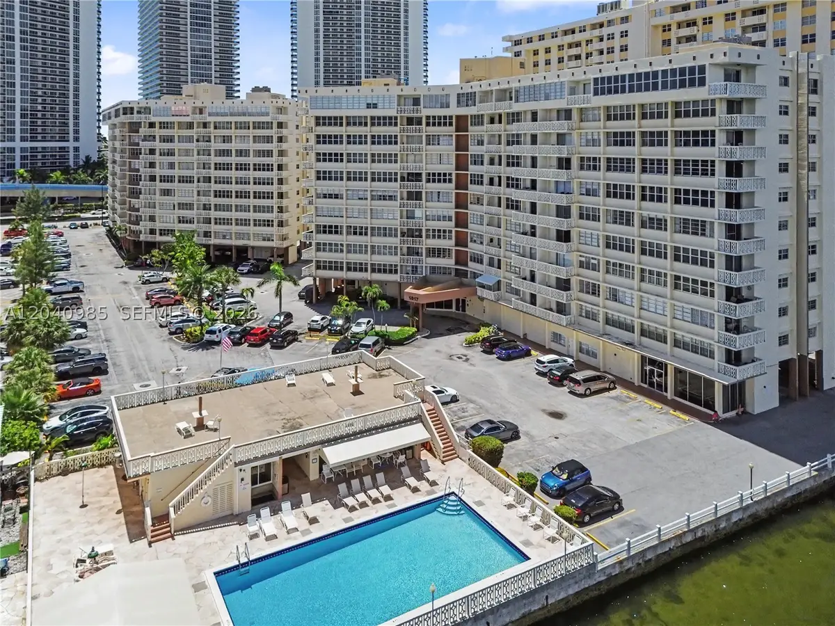 1817 S Ocean Dr #620, Hallandale Beach, FL 33009 - #1