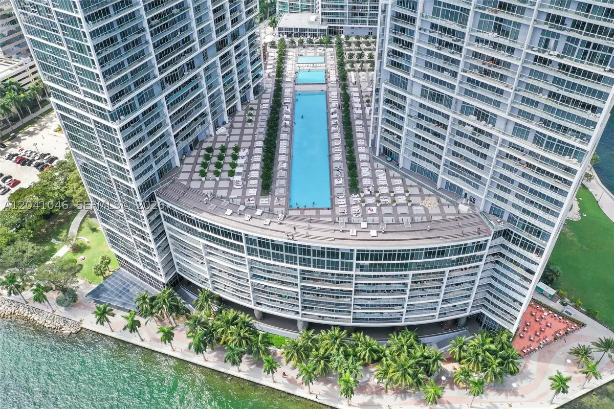495 Brickell Ave #BAY807, Miami, FL 33131 - #1