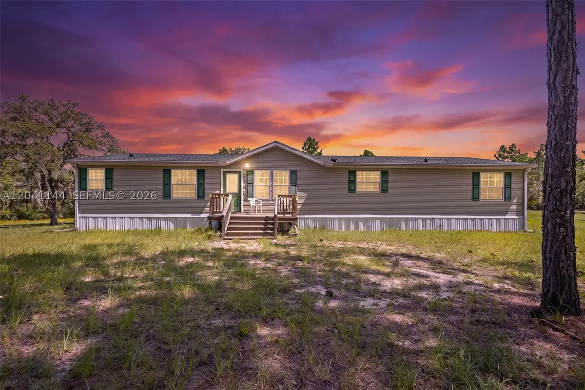 12251 Se 66th Place, Williston Bronson, FL 32668 - #1