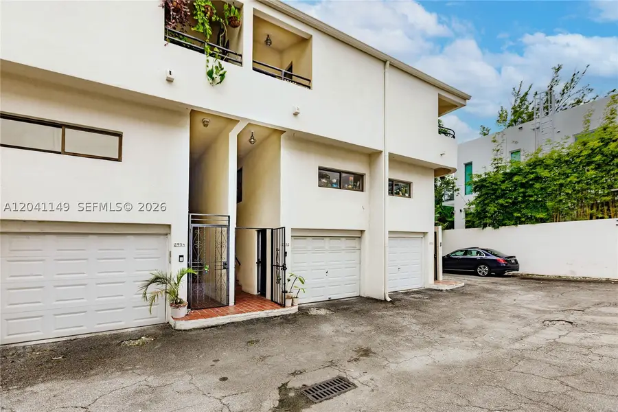 2956 Bird Ave #6, Miami, FL 33133 - #2