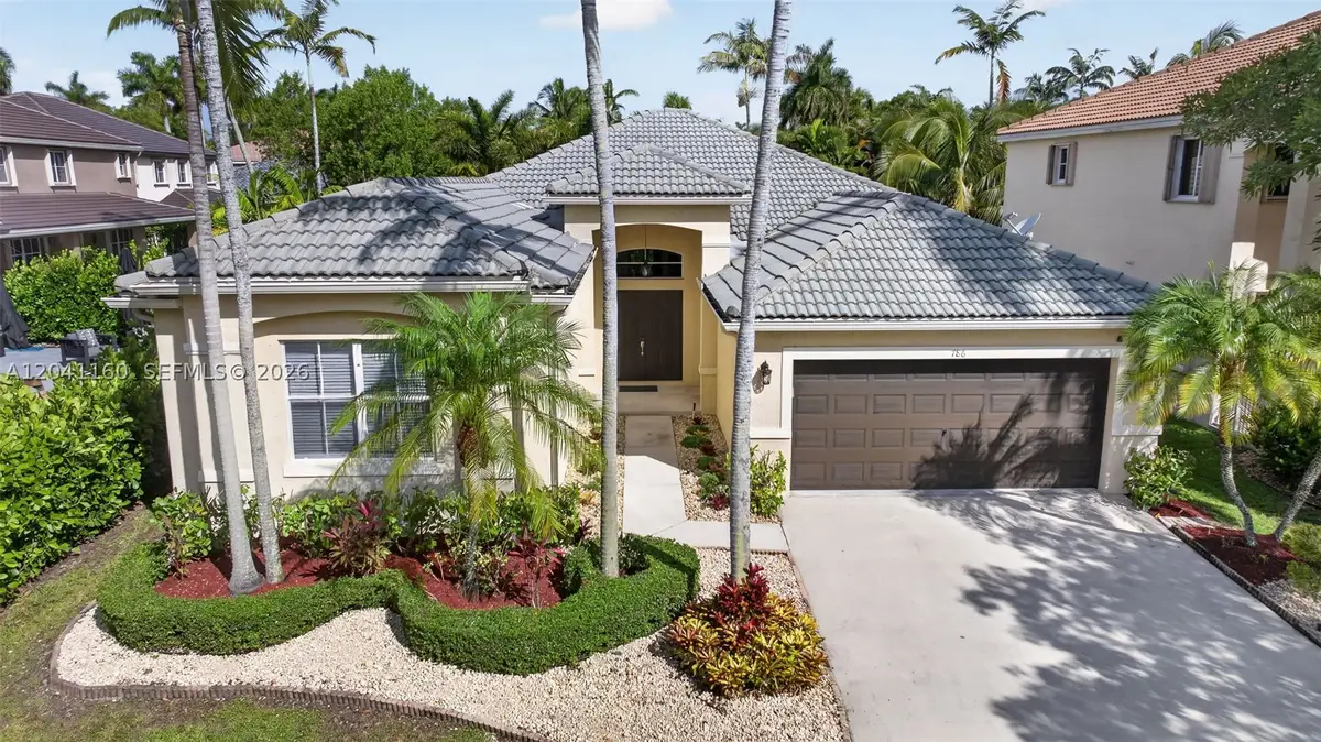 786 Nandina Dr, Weston, FL 33327 - #1