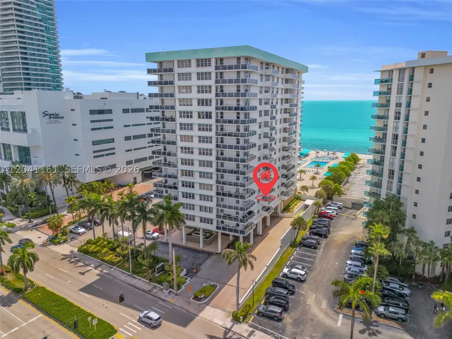 3725 S Ocean Dr #422, Hollywood, FL 33019 - #2