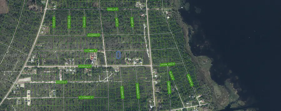 1507 Columbine Street, Lake Placid, FL 33852 - #2