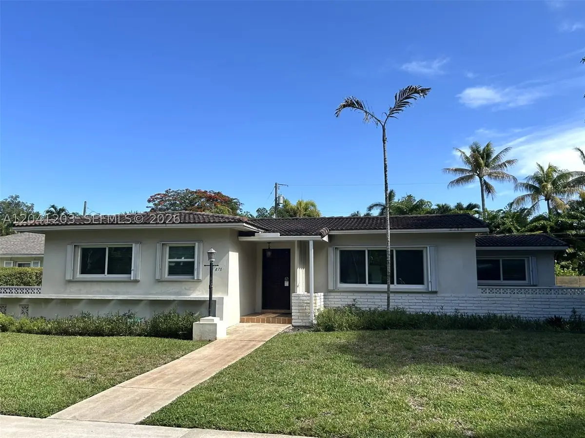 870 NE 97th St, Miami Shores, FL 33138 - #1